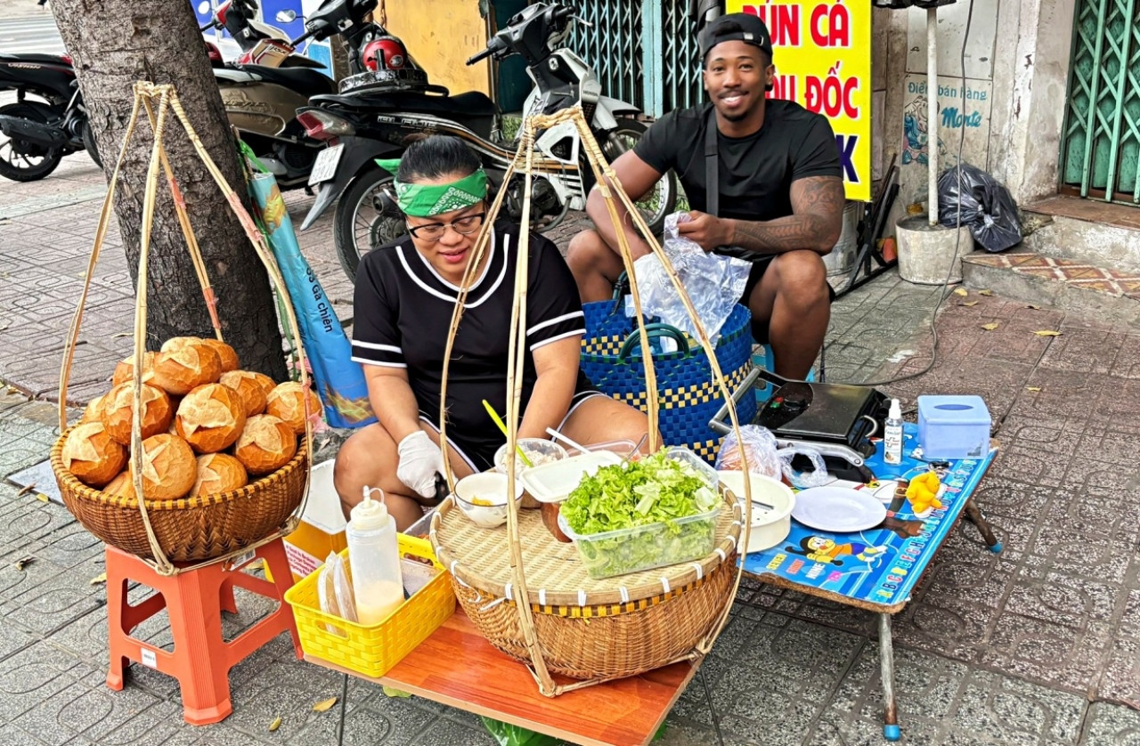 Cuba yeu Viet Nam TP.HCM anh 3