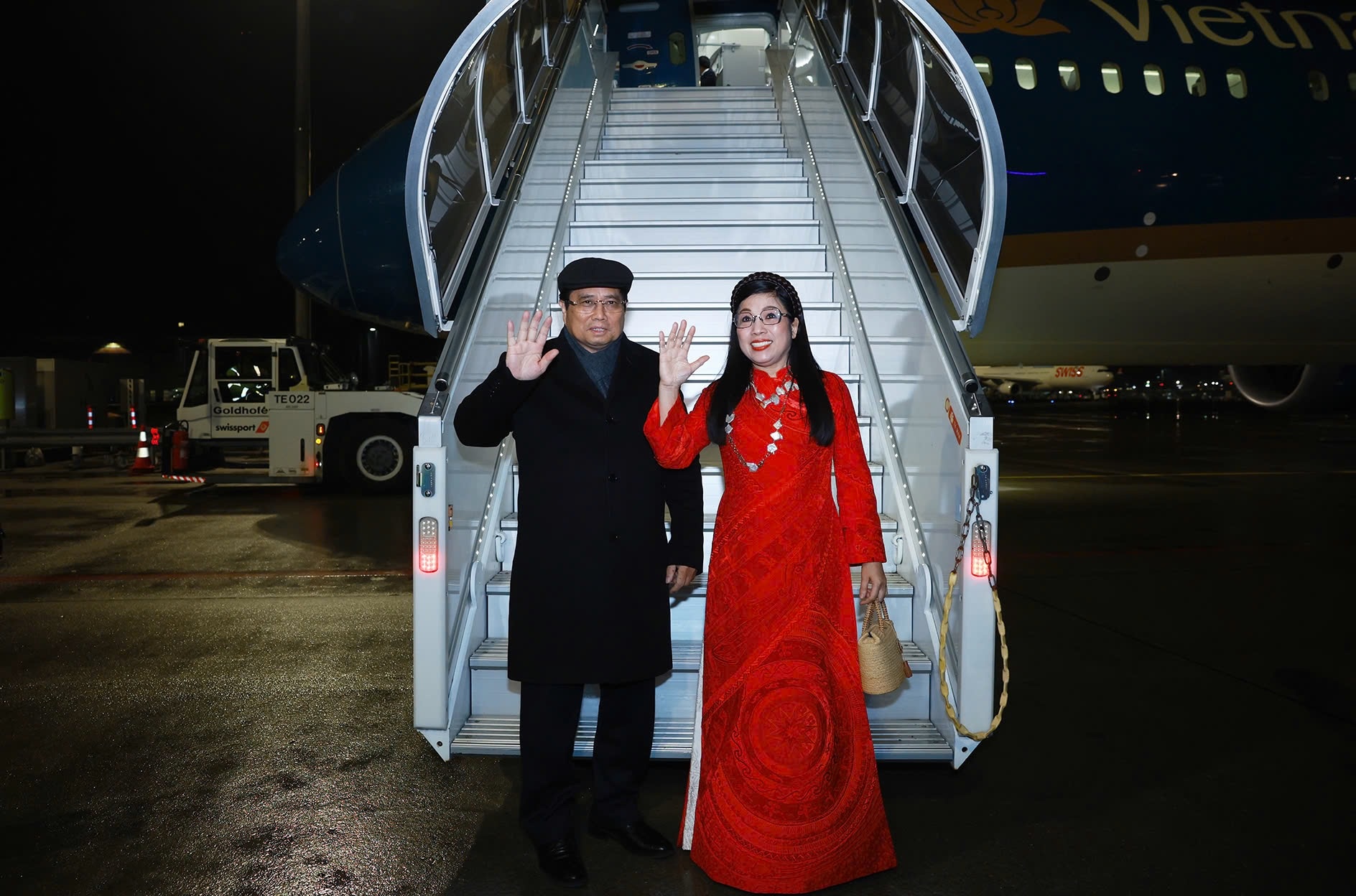 Thu tuong Pham Minh Chinh anh 5