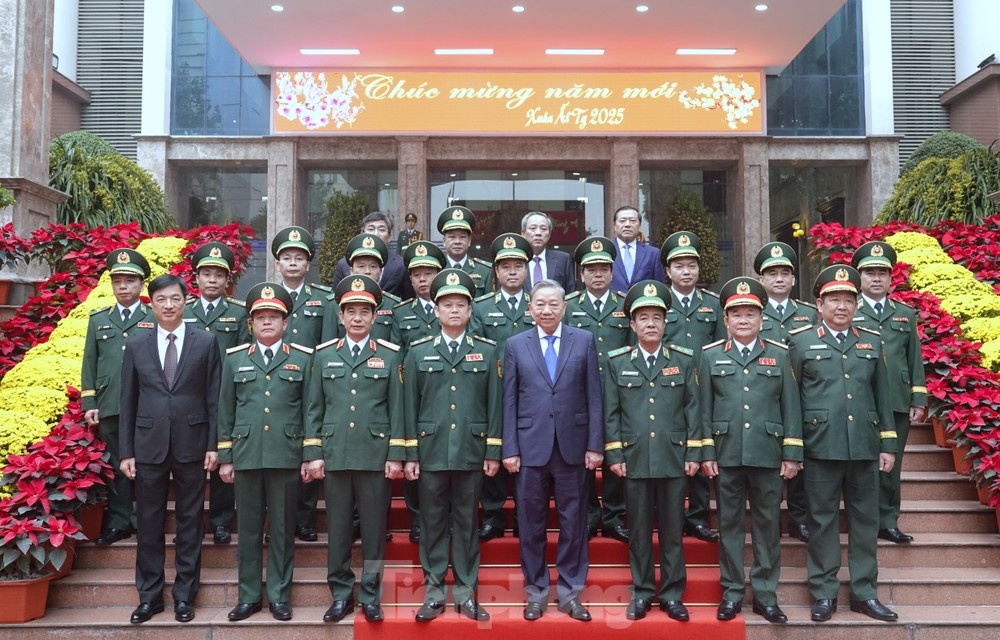 Bo doi Bien phong anh 8