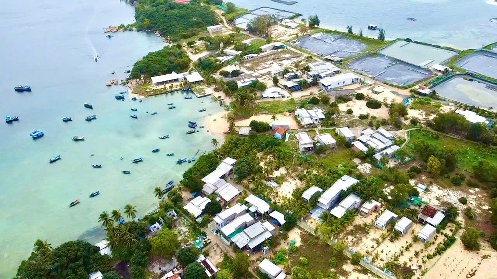 Bi an toc nguoi Dang Ha o Khanh Hoa hinh anh