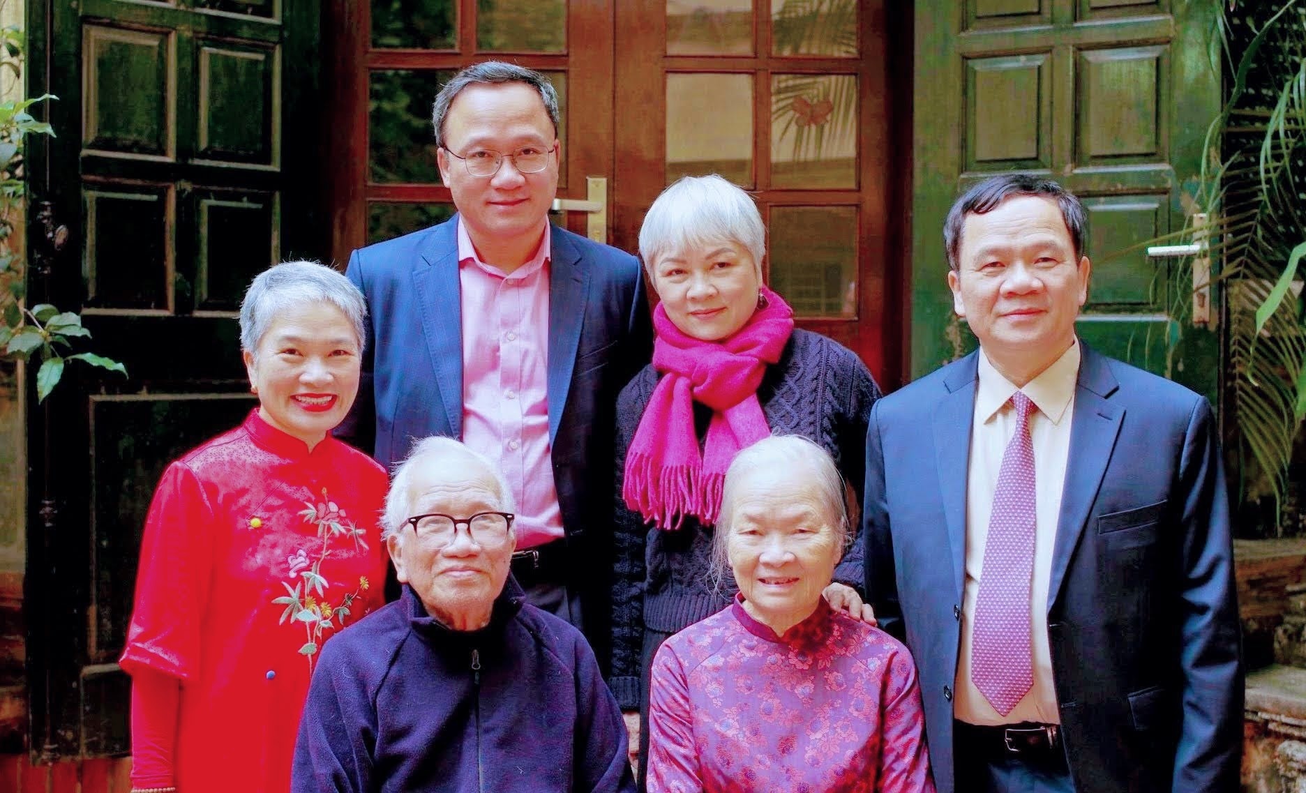 ‘3 khong’ day tu hao voi nhung nguoi con Trung tuong Khuat Duy Tien hinh anh