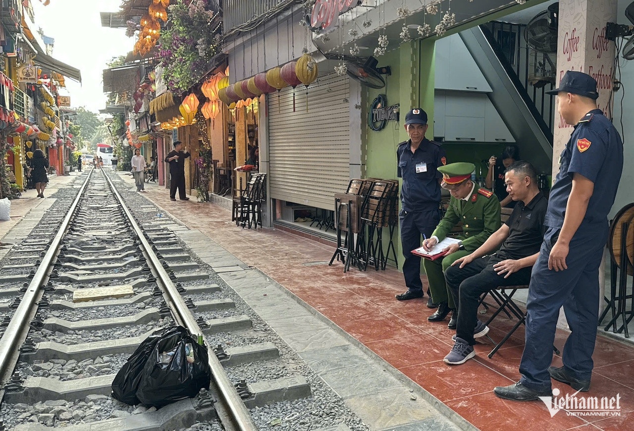 Ca phe duong tau anh 2