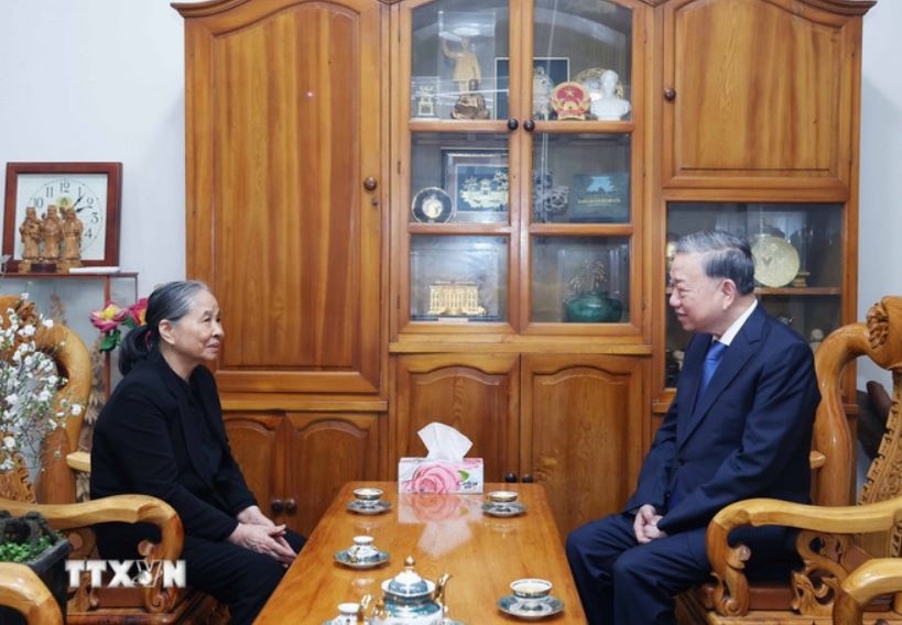 To Lam Nguyen Phu Trong anh 2