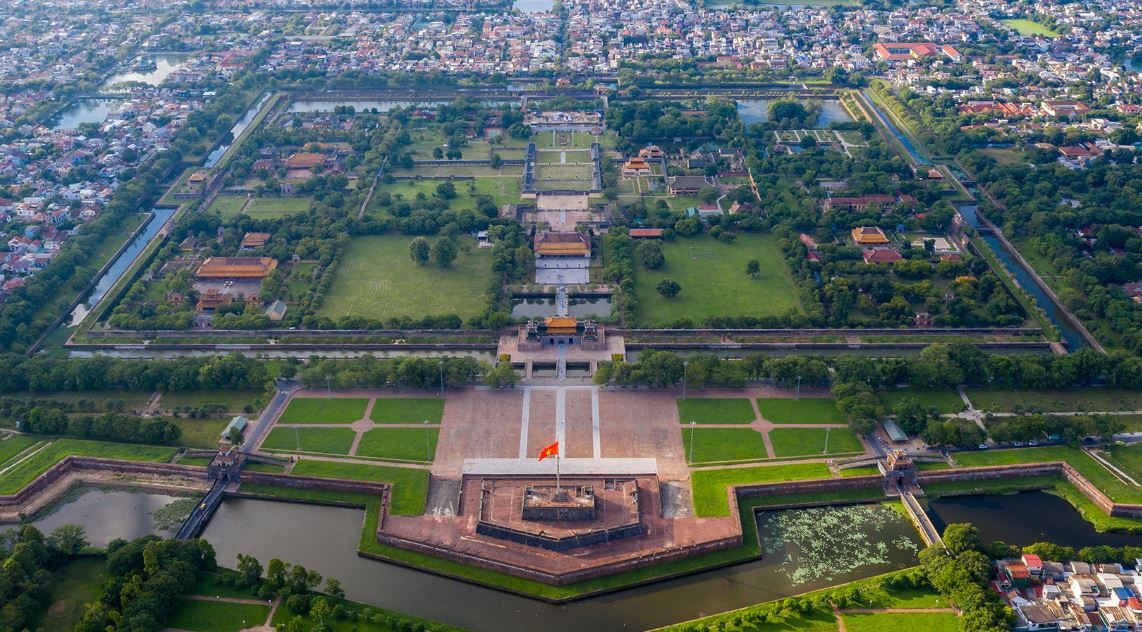 Thanh pho Hue len thanh pho truc thuoc Trung uong hinh anh