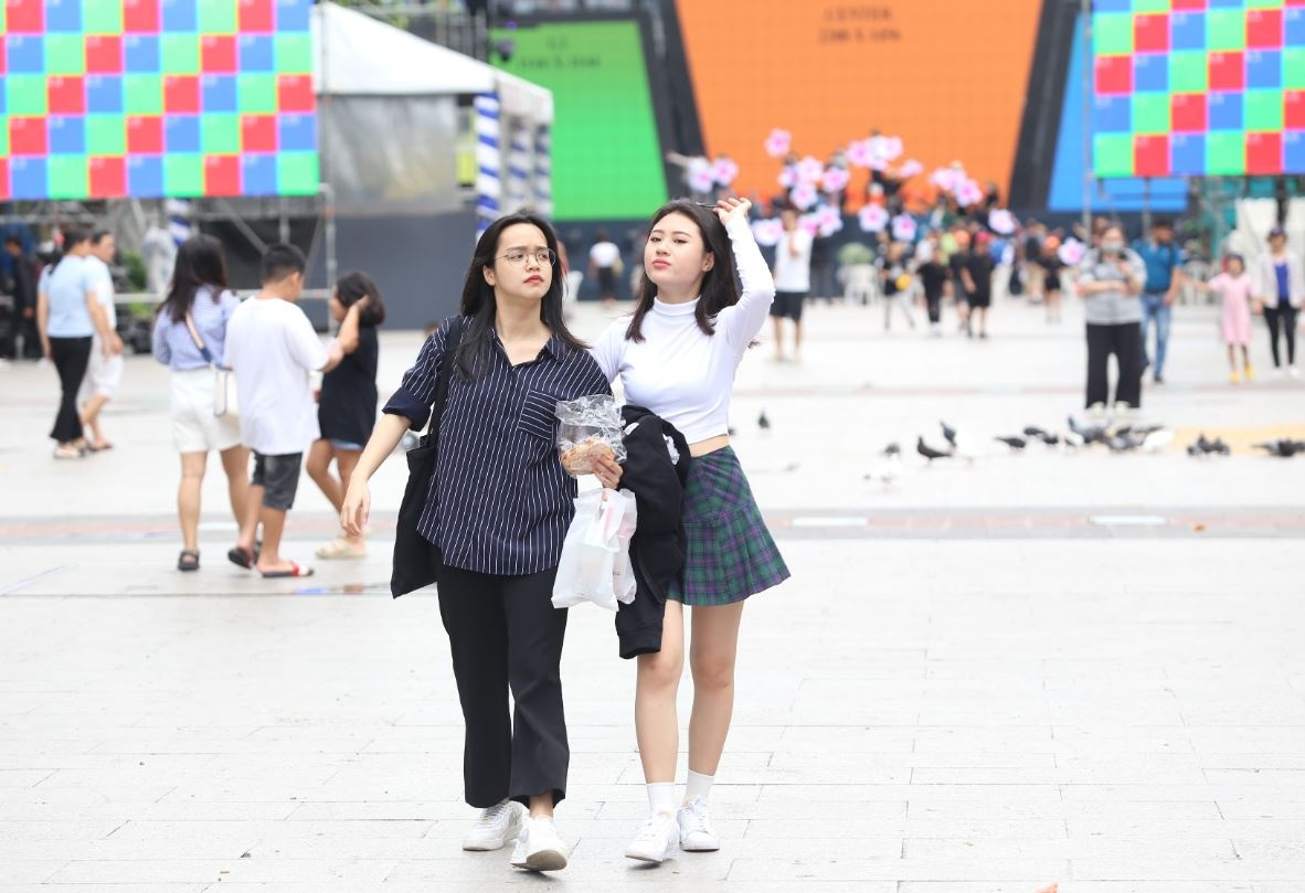 TP.HCM lam Quang truong Thoi dai nhu New York hinh anh