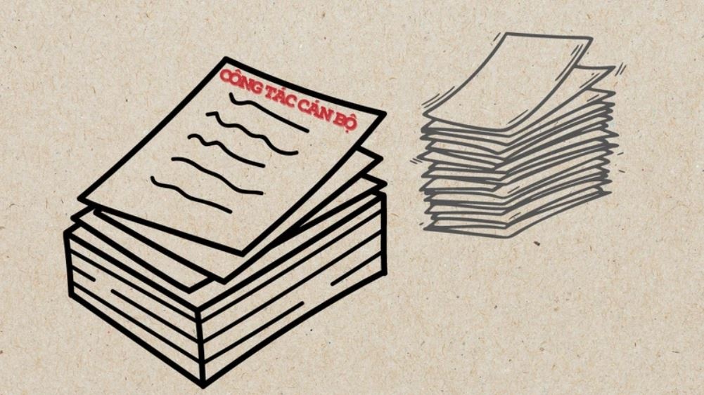 Chuyen giao 8 to chuc Dang thuoc Dang bo Bo Cong Thuong ve Ha Noi hinh anh