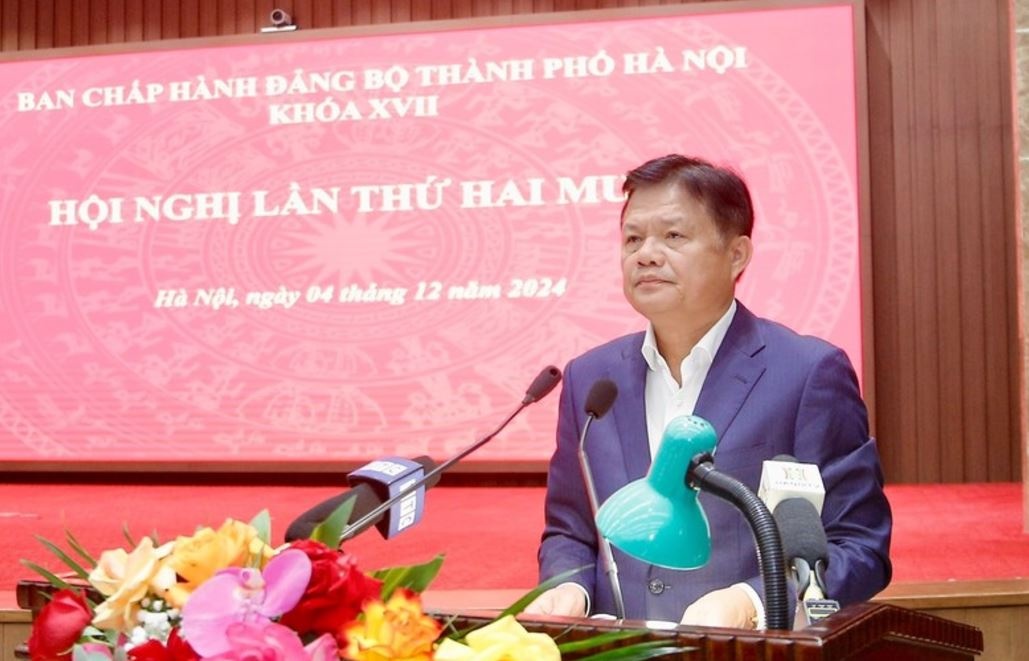 Thuc hien sap xep bo may, Ha Noi dung bo nhiem can bo hinh anh