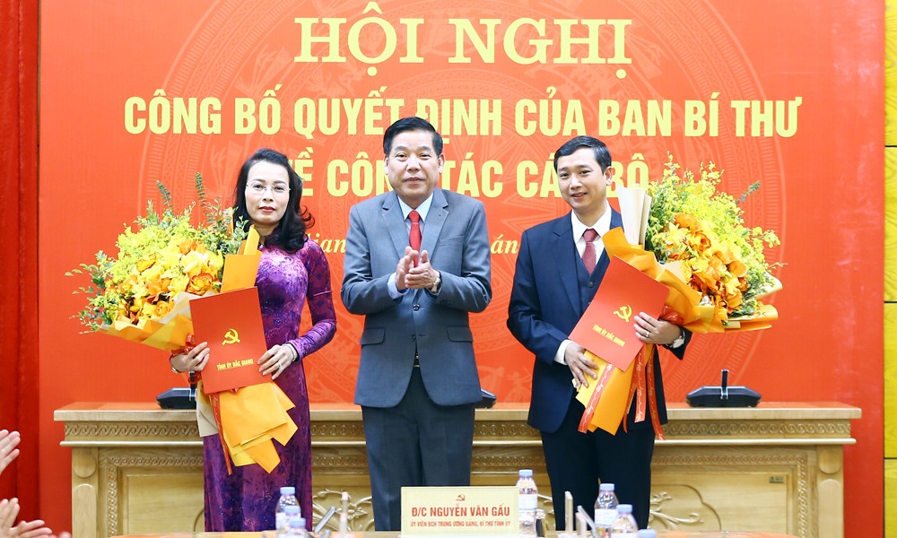 Chuan y hai chuc danh Pho bi thu Tinh uy Bac Giang hinh anh