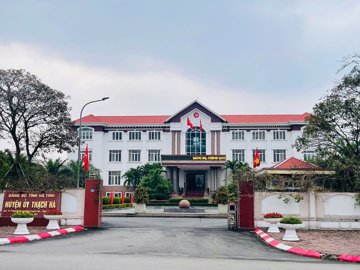 Pho Chu nhiem UBKT huyen uy xin nghi huu truoc 9 nam hinh anh