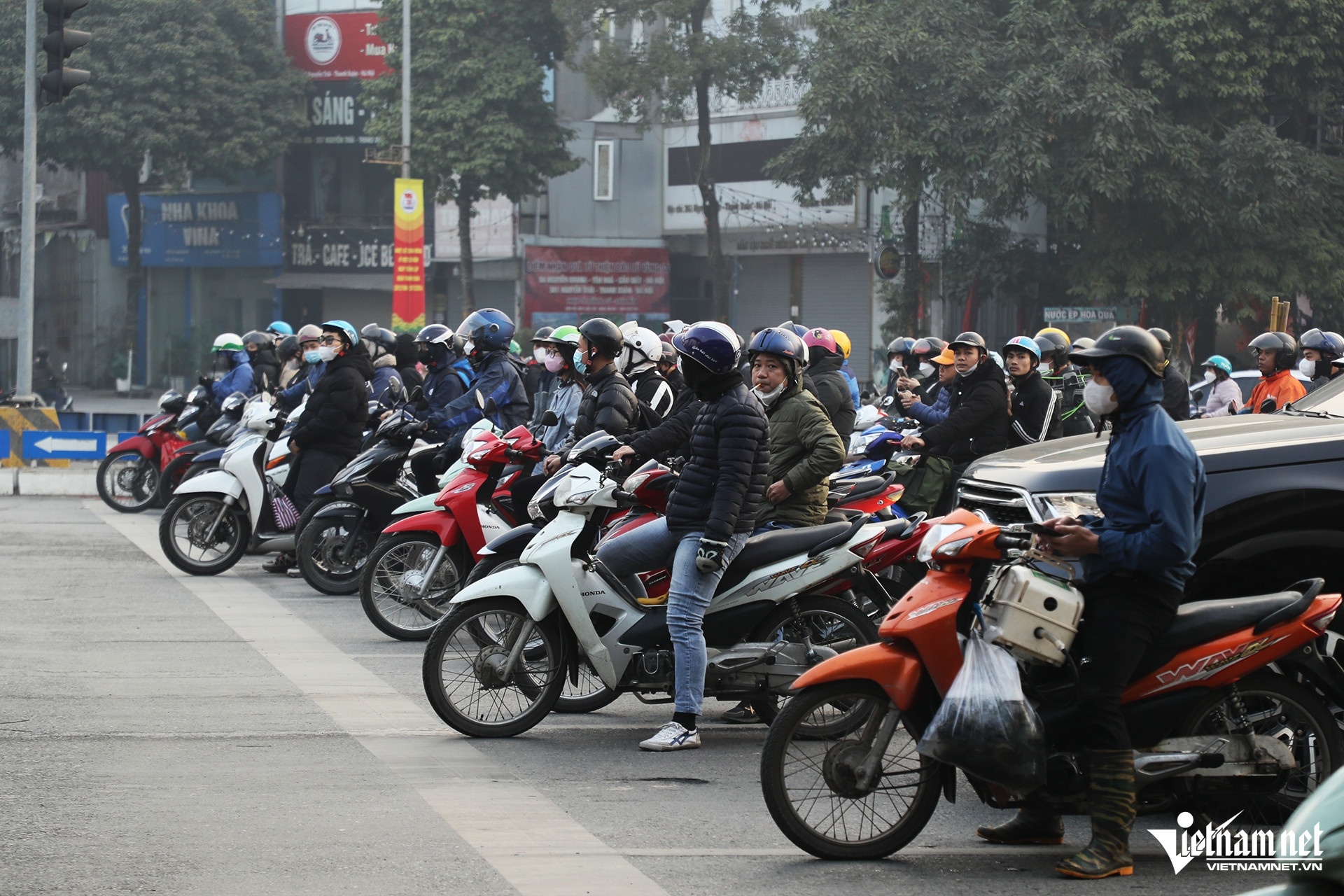 Cuc Canh sat giao thong anh 2