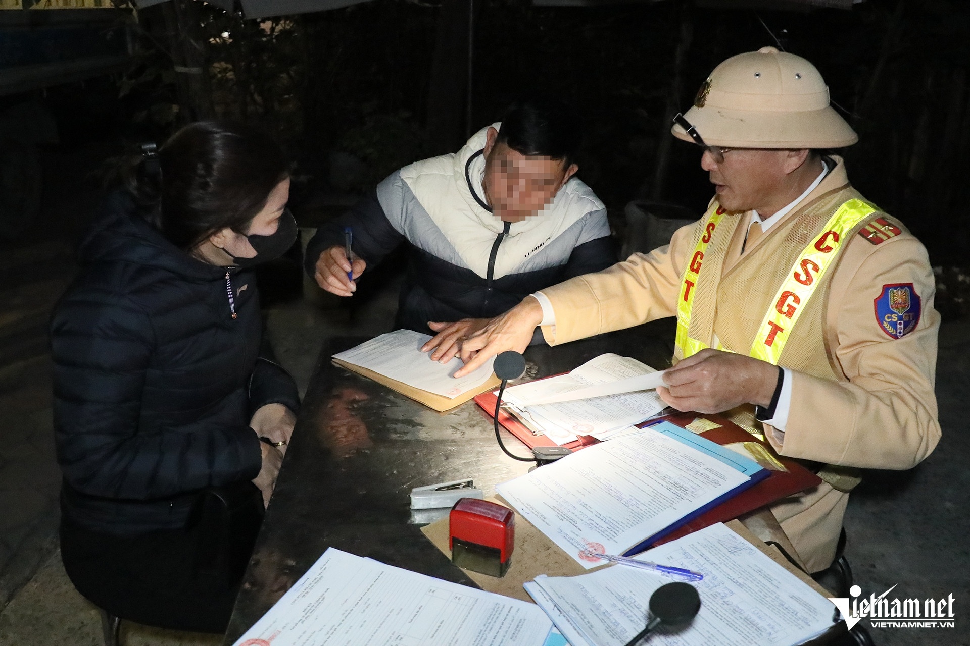 Vi phạm nồng độ cồn ảnh 2 Vi pham nong do con anh 2