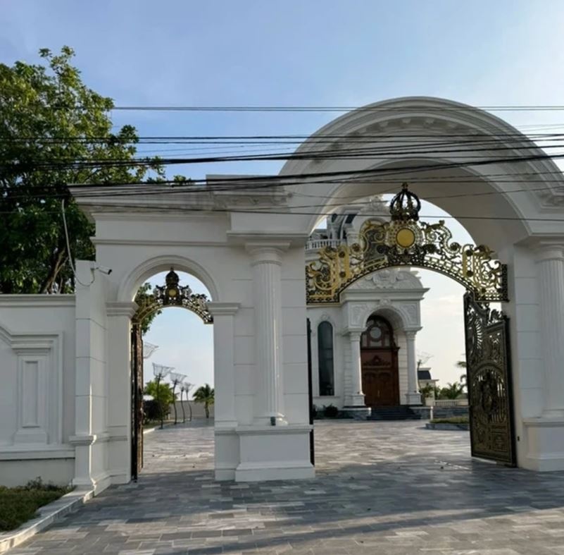 Biet phu Binh Thuan anh 1