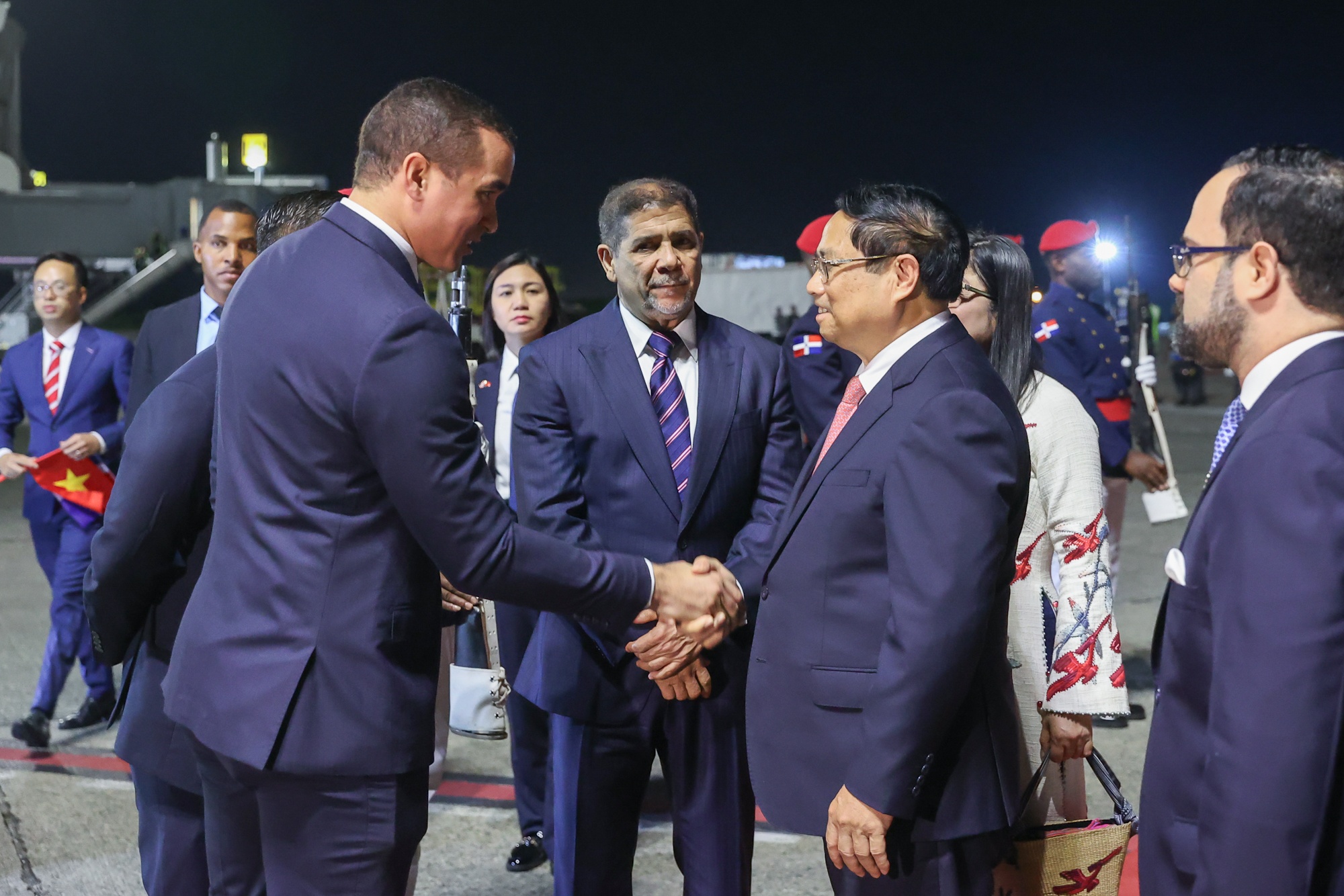 Thu tuong Pham Minh Chinh anh 2