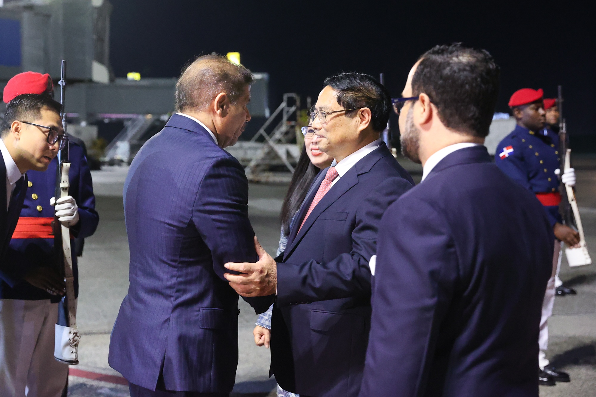 Thu tuong Pham Minh Chinh anh 3