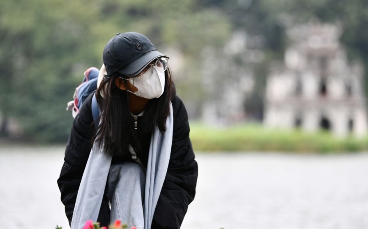 Mien Bac sap don hai dot khong khi lanh tang cuong hinh anh