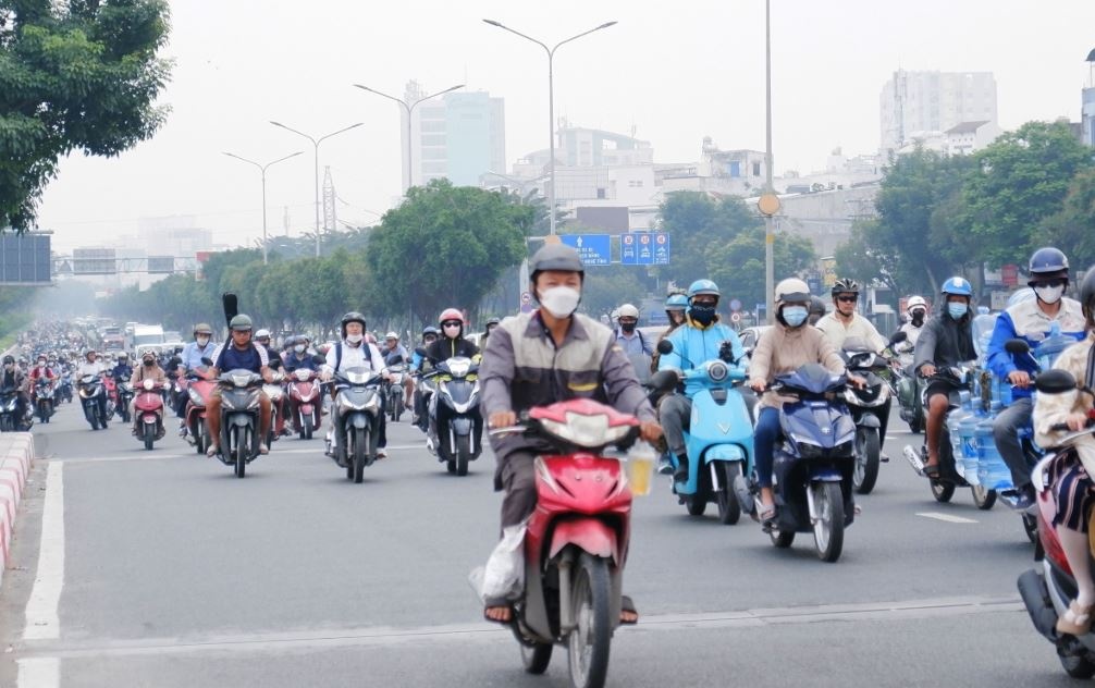 TP.HCM tiep tuc se lanh, chat luong khong khi giam hinh anh