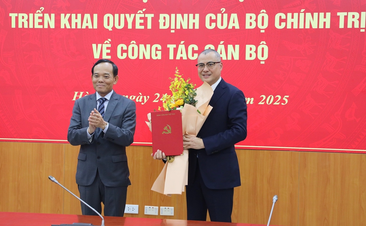 Pham Dai Duong Kinh te anh 1