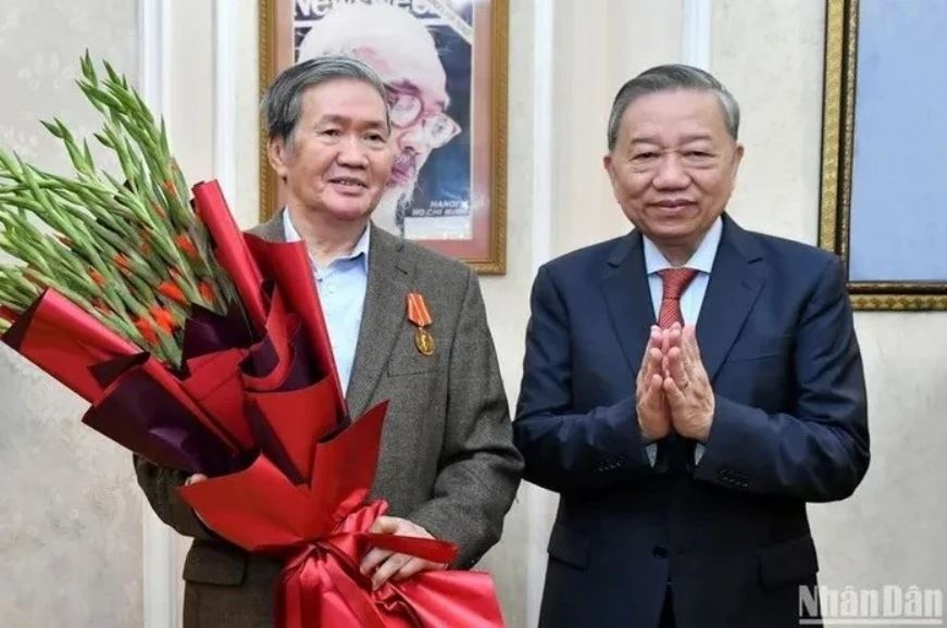 To Lam Dinh The Huynh anh 1