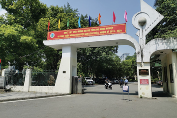 Phuong an sap xep lai Bo NN&PTNT - hop nhat nhieu cuc, vu hinh anh