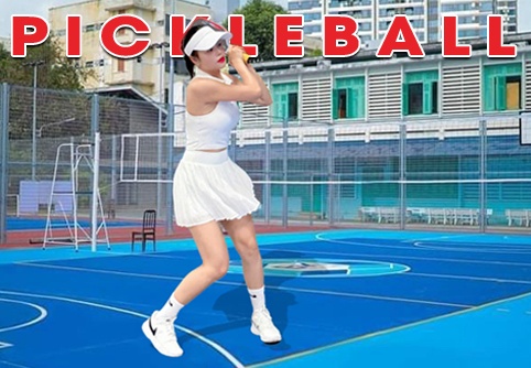 Ba Ria - Vung Tau yeu cau khong de pickleball anh huong cong viec hinh anh