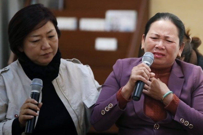 Viet Nam hoan nghenh phan quyet cua toa phuc tham Seoul hinh anh