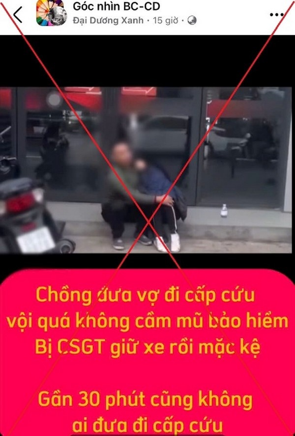 Cong an Ha Noi anh 1