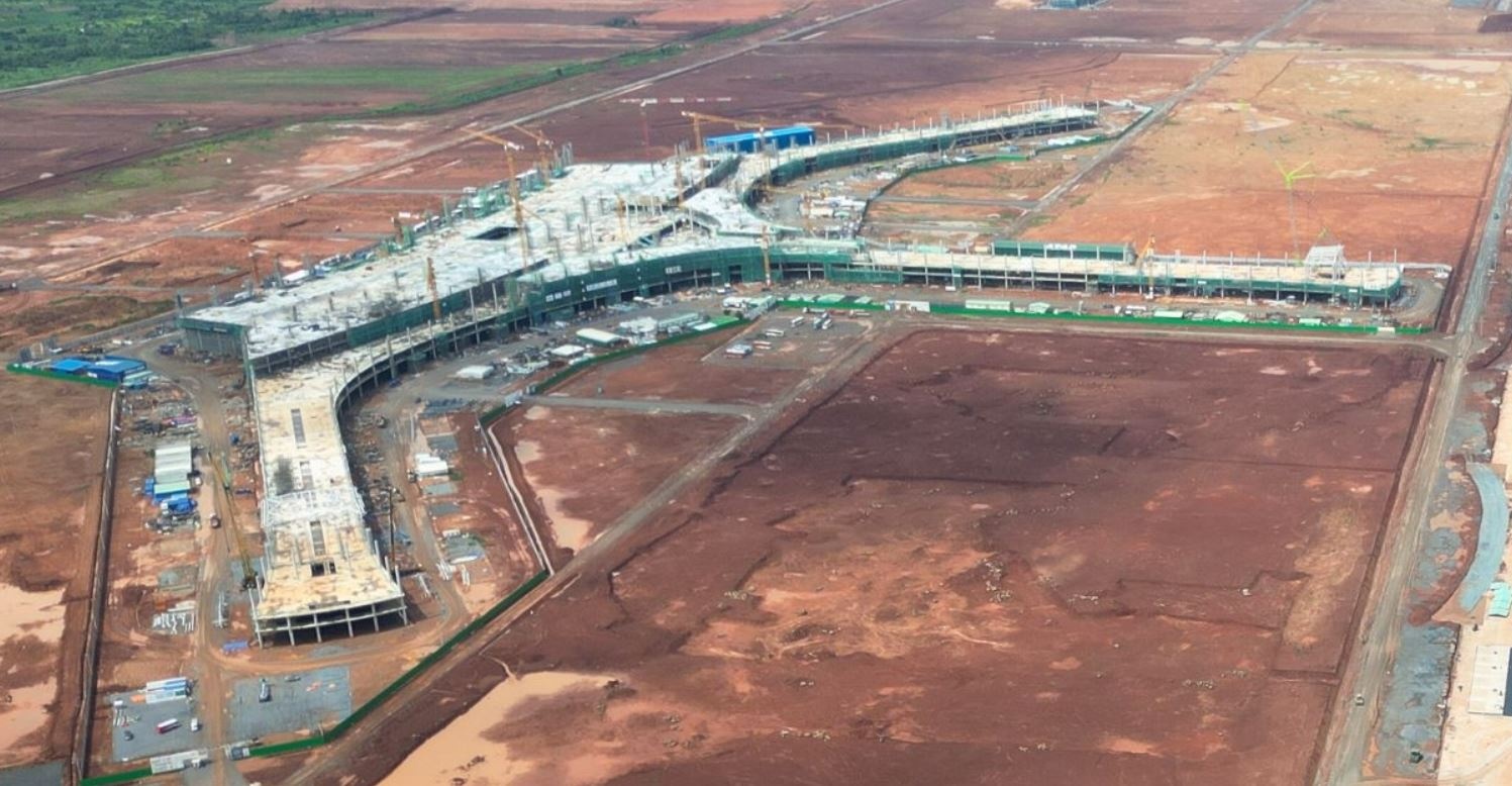 Chinh phu yeu cau Bo GTVT 'khong duoc cham tre' voi san bay Long Thanh hinh anh