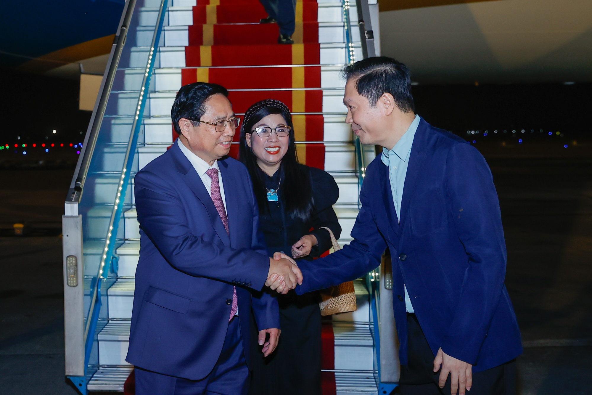 Thu tuong Pham Minh Chinh anh 2