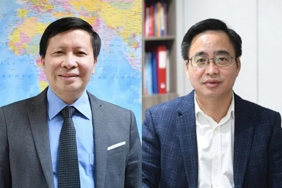 Thu tuong bo nhiem lai hai Pho Tong Giam doc VOV hinh anh