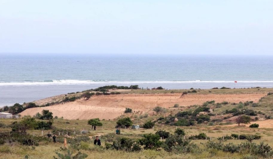 Ninh Thuan thanh lap Ban Chi dao thuc hien Du an Nha may dien hat nhan hinh anh