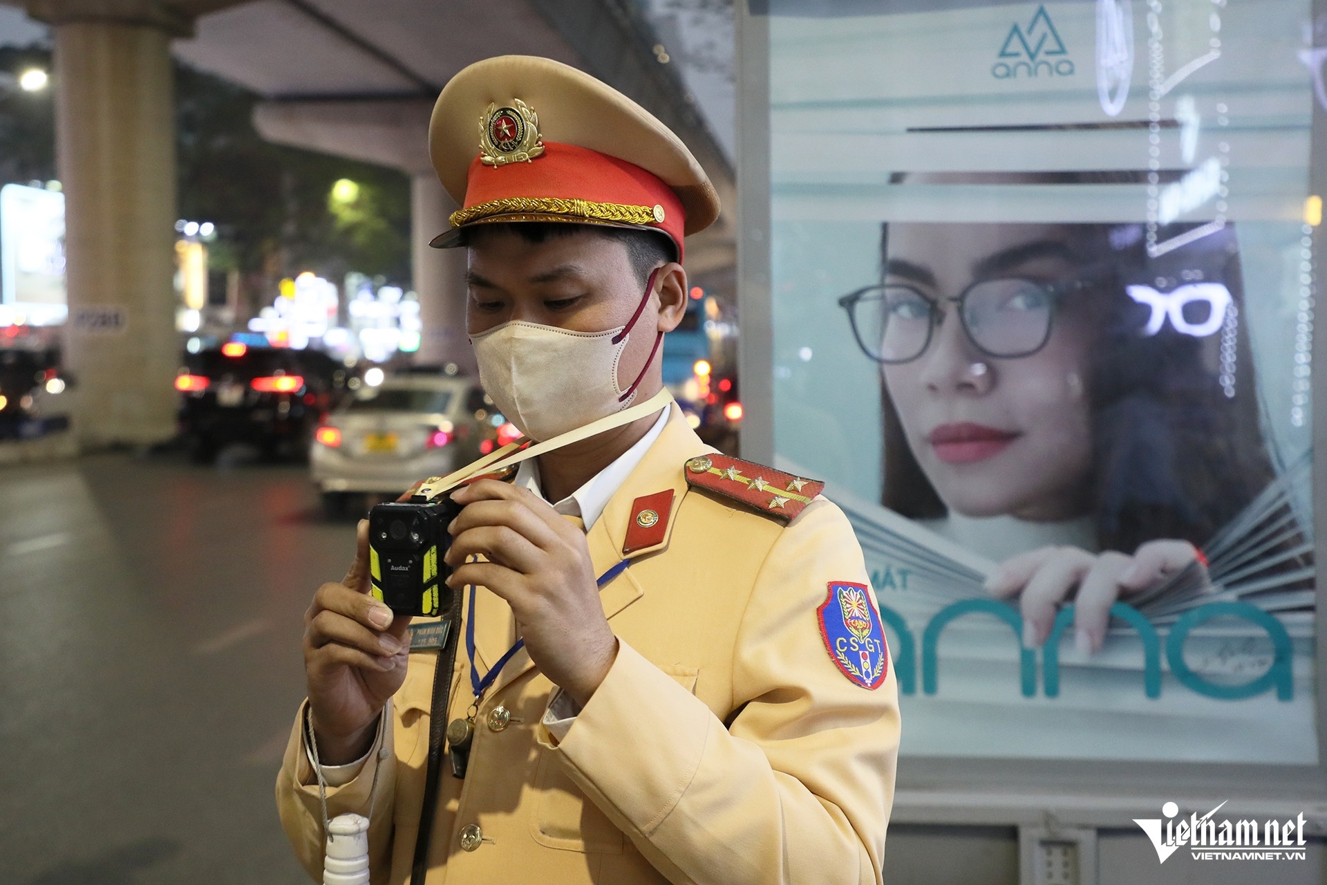 vi pham luat giao thong anh 2