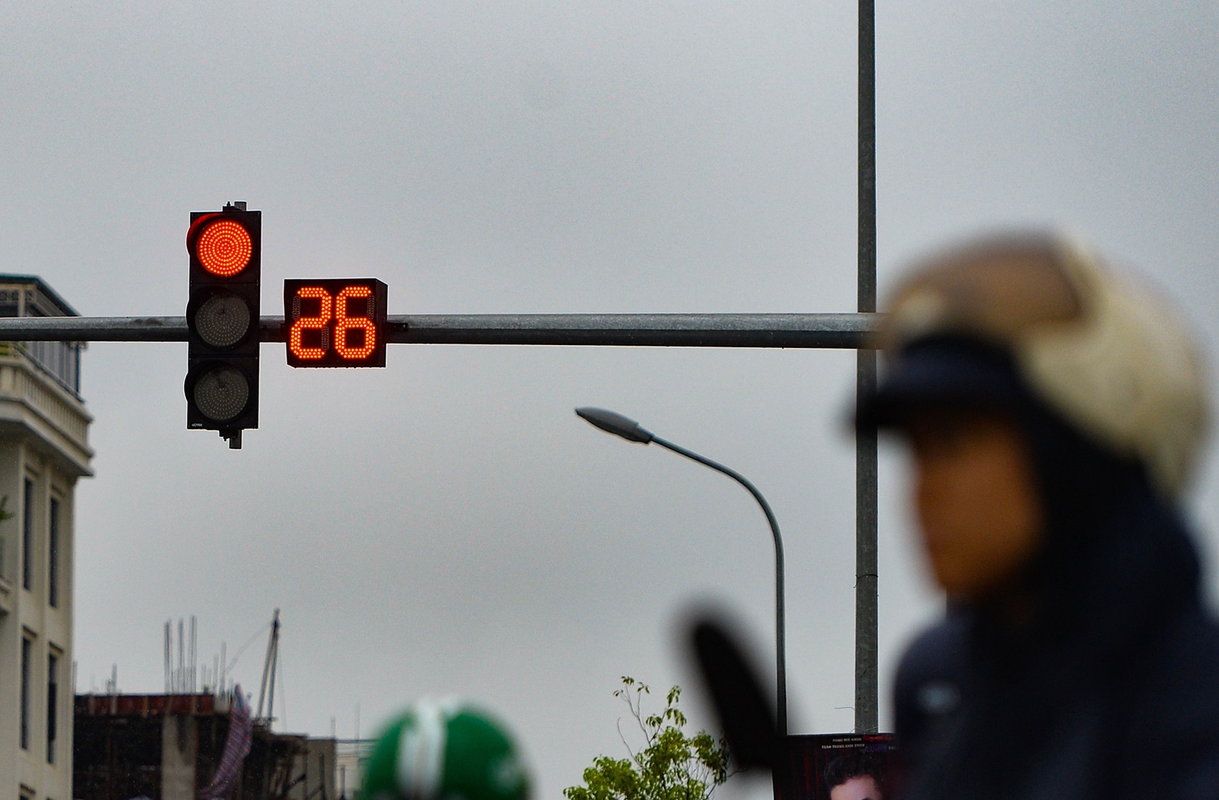 Cuc CSGT yeu cau ra soat tong the den tin hieu giao thong hinh anh