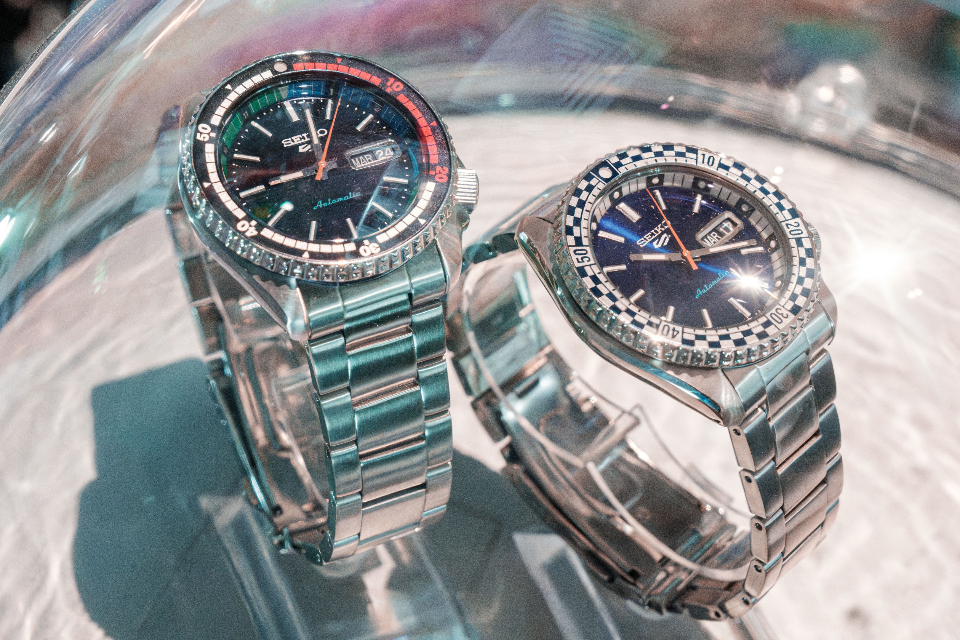 Hanh trinh 100 nam di san cua hang dong ho Nhat Ban hinh anh