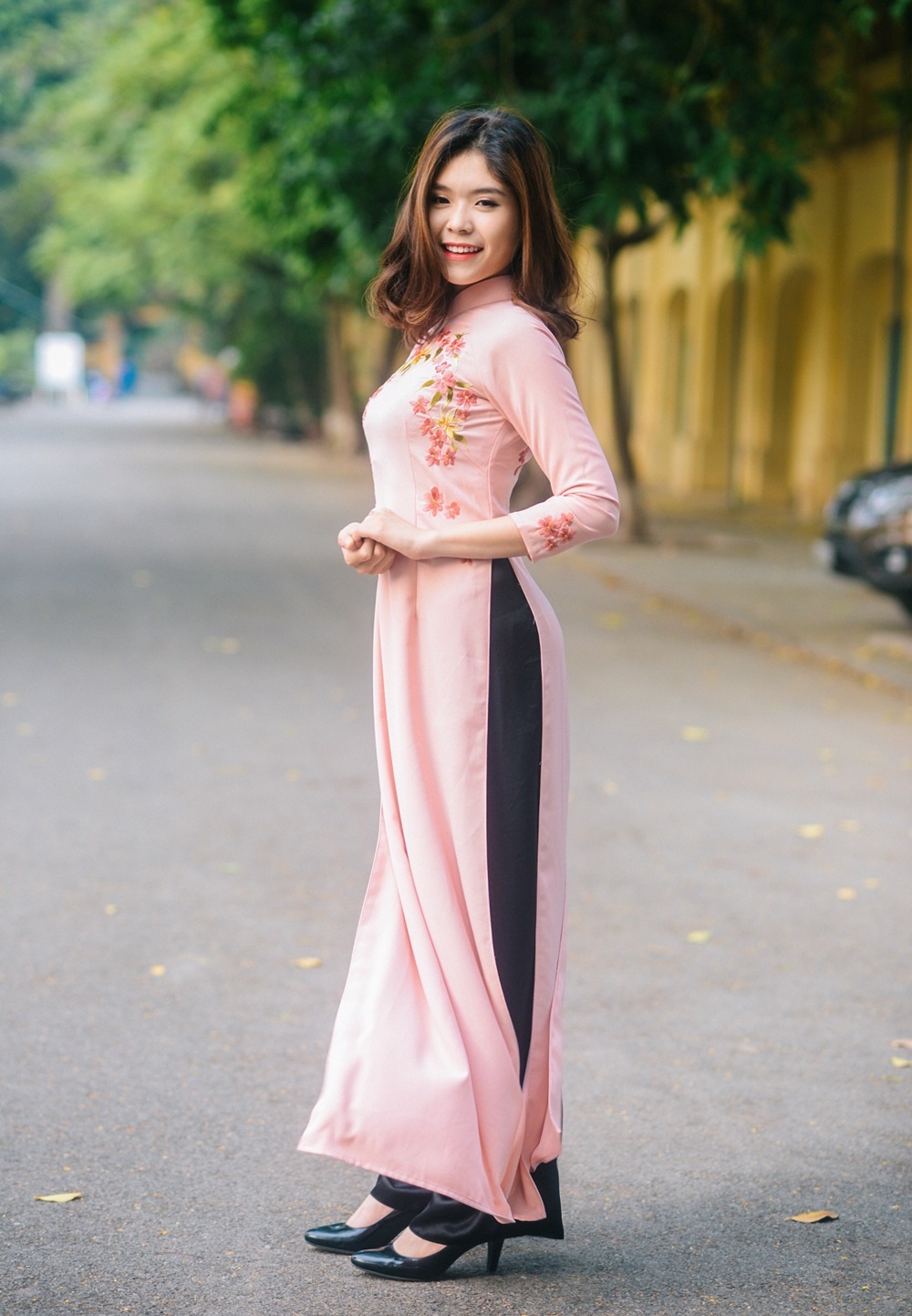 Duyen dang Dai hoc Luat Ha Noi anh 2