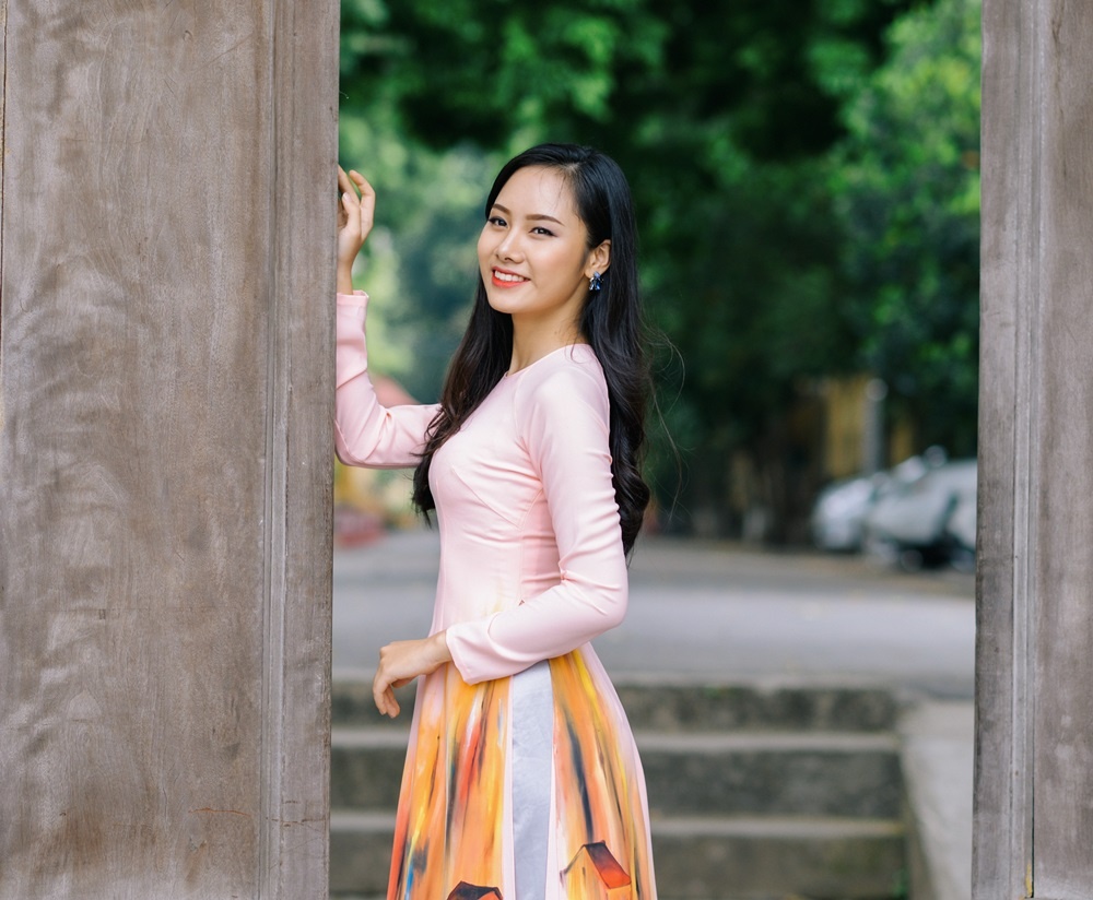 Duyen dang Dai hoc Luat Ha Noi anh 14