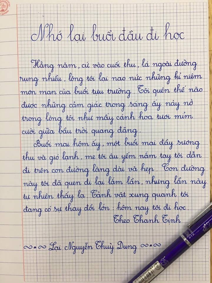 co giao thuc tap tre nhu hoc sinh cap hai anh 2