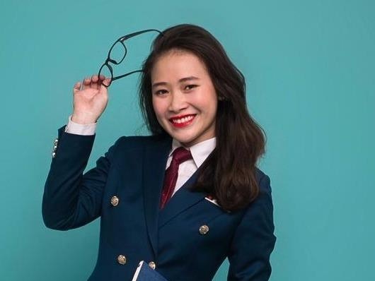 14 guong mat nu tham du Tau Thanh nien Dong Nam A - Nhat Ban hinh anh