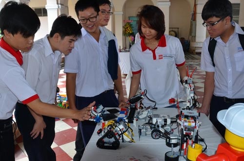 dạy và học tiếng Anh ảnh 1 day va hoc tieng Anh anh 1