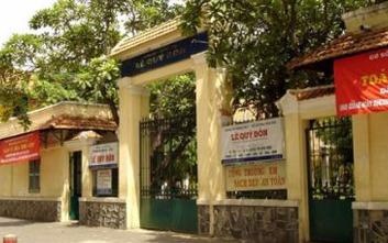 Dau tu khoang 98 ty dong mo rong truong lau doi nhat Sai Gon hinh anh