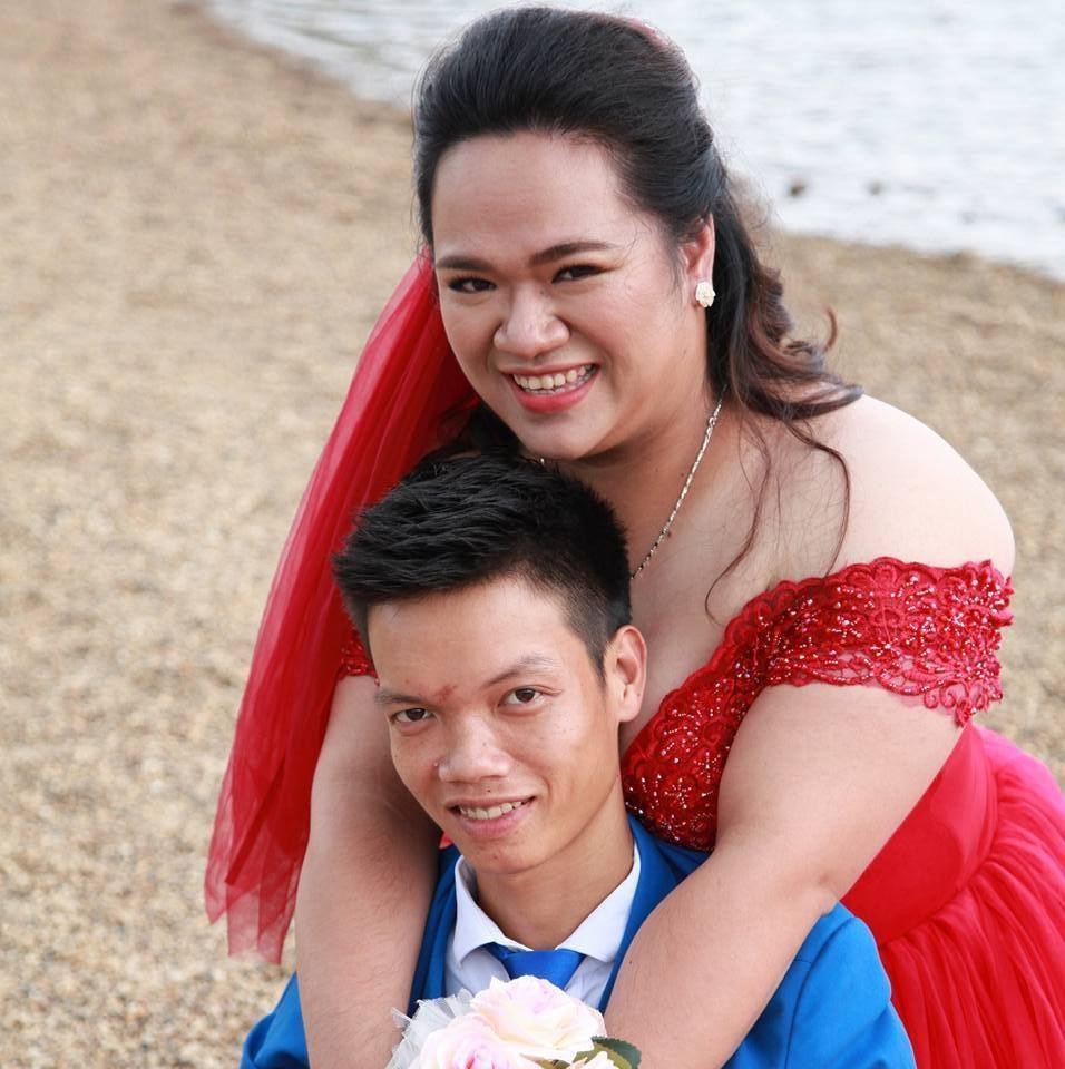 anh cuoi co dau hon chu re 30 kg anh 10