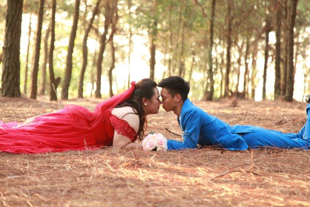 anh cuoi co dau hon chu re 30 kg anh 2