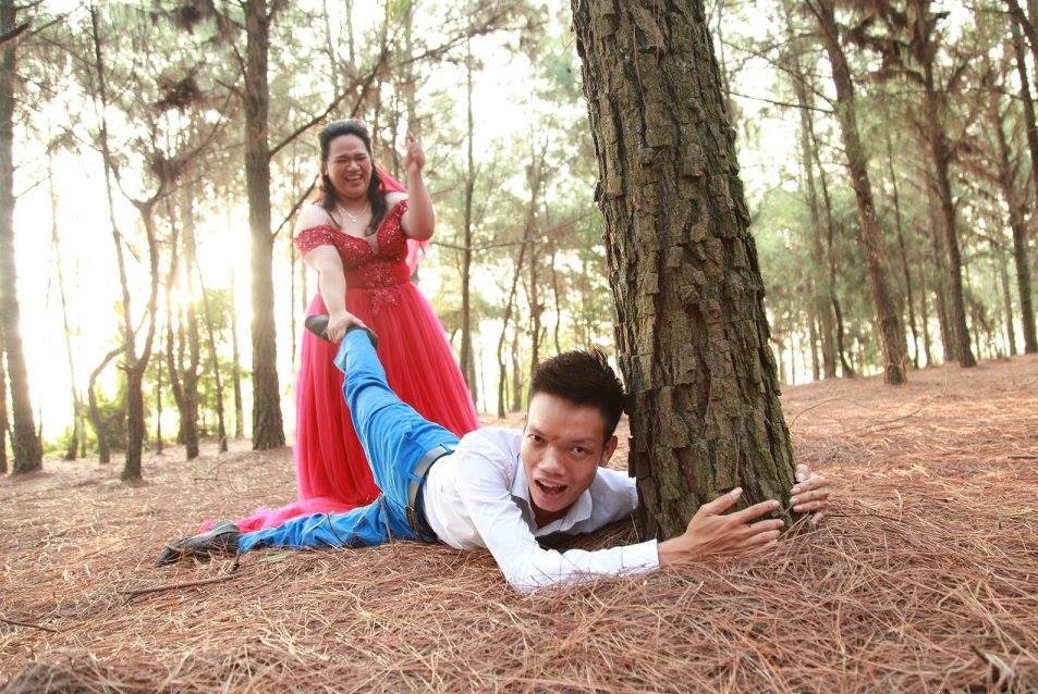 anh cuoi co dau hon chu re 30 kg anh 5