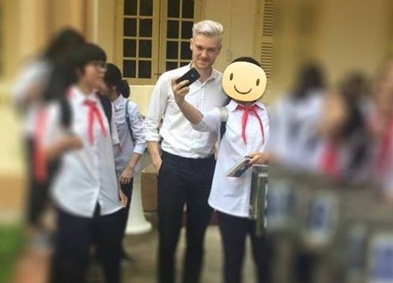 thay giao soai ca noi tieng mang anh 6