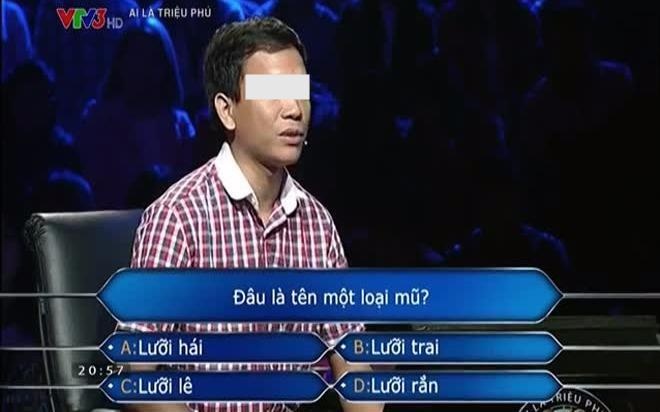 Ky su 9X dung tro giup ngay cau hoi dau o 'Ai la trieu phu' hinh anh