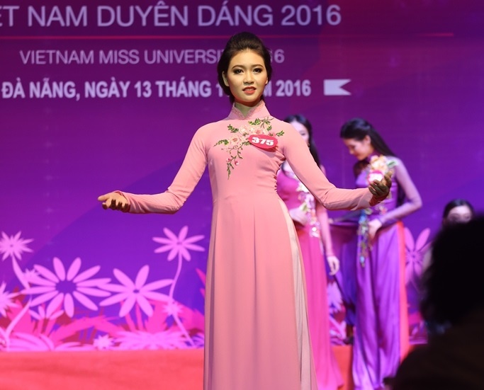 nu sinh Viet Nam duyen dang 2016 anh 1