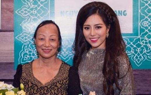 'Cam on me, co giao lon nhat cua doi con' hinh anh