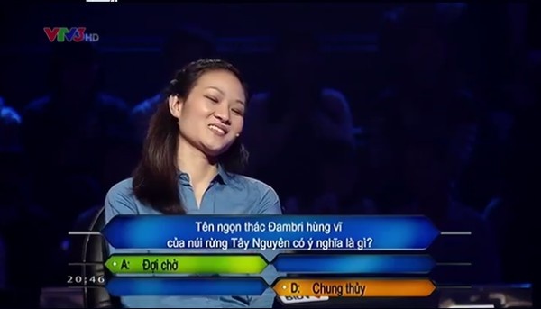 Ai là triệu phú ảnh 2 Ai la trieu phu anh 2