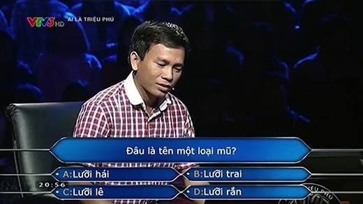'Ai la trieu phu' va nhung tinh huong thu hut dan mang hinh anh