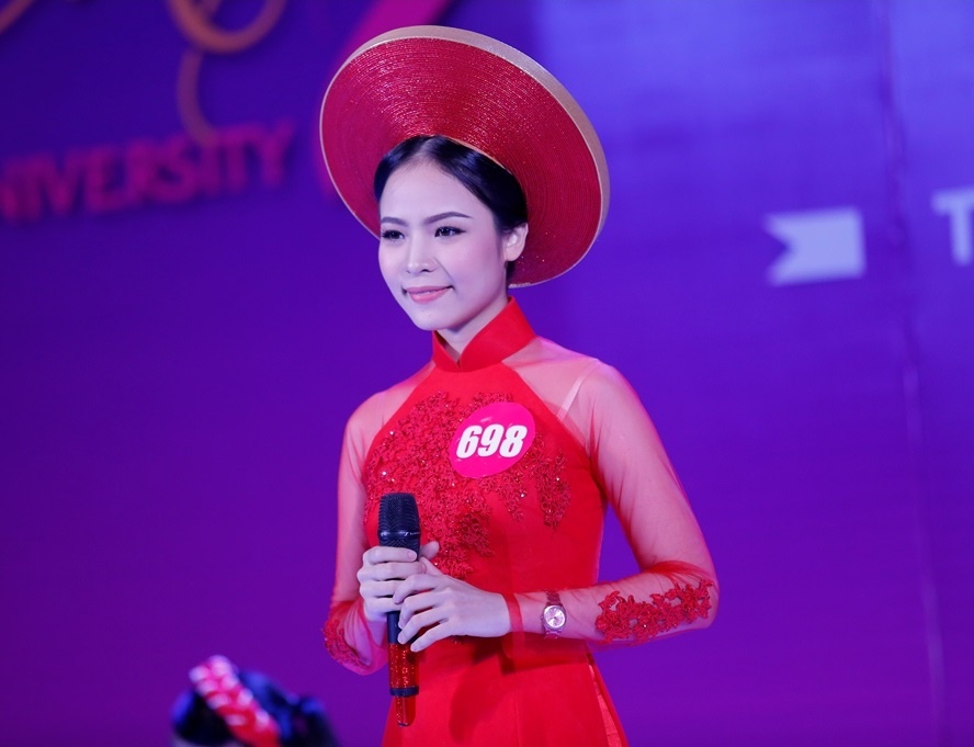 nu sinh vien Viet Nam duyen dang 2016 anh 2