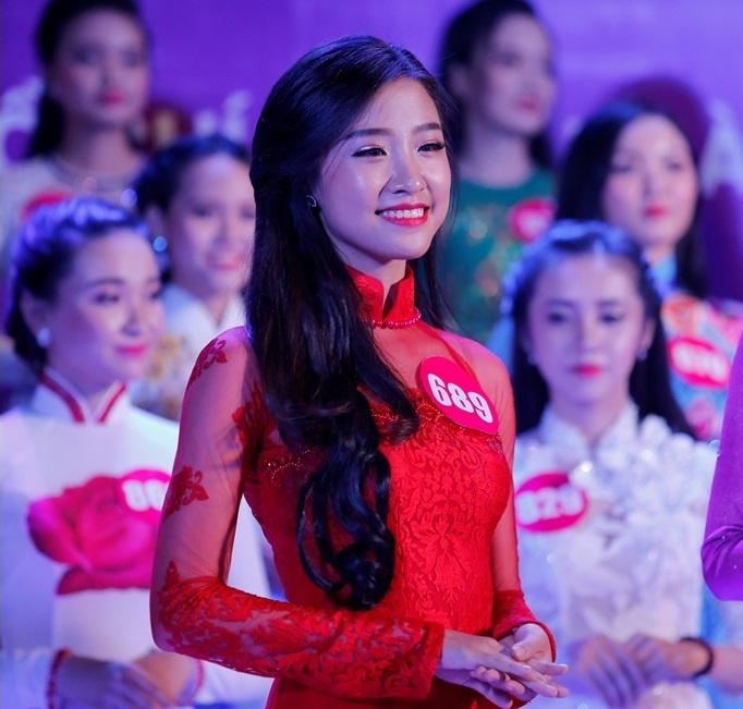 nu sinh vien Viet Nam duyen dang 2016 anh 6